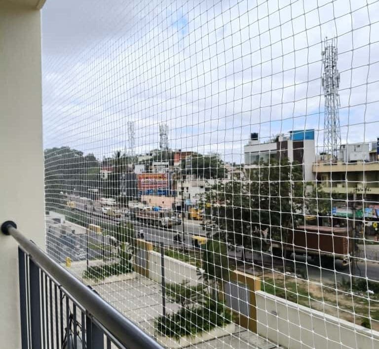 Balcony Safety Nets Chennai