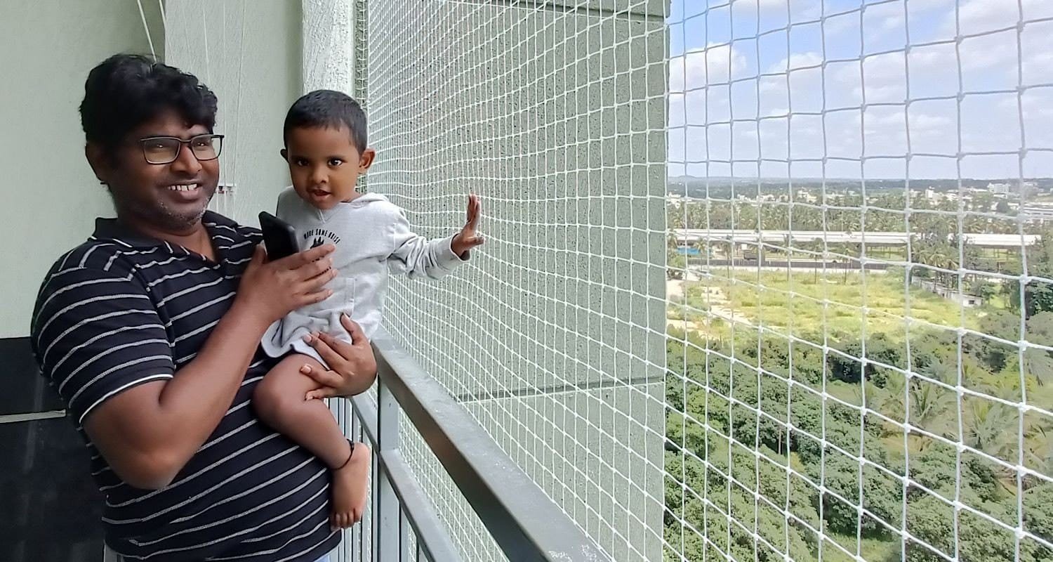 Children Safety Nets Chennai