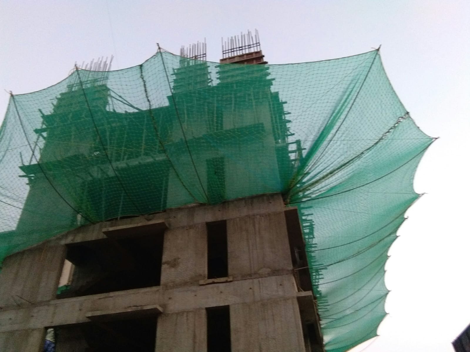 Construction Nets Chennai